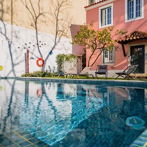 Hotel Jardim Da Lapa By Shiadu, Lisbon