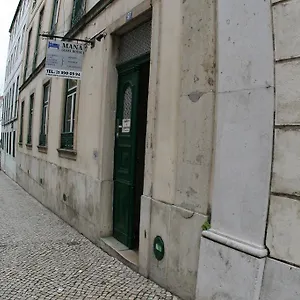 Guest house Mana, Lisbon