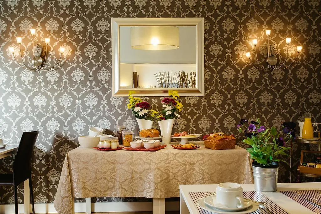 Thehouse Lisboa Bed & Breakfast 3*, Lisbon Portugal