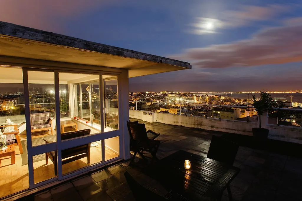 Thehouse Lisboa Bed & Breakfast  Lisbon
