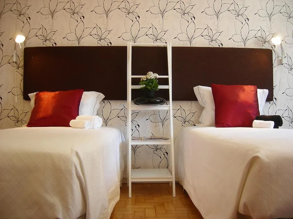 Thehouse Lisboa Bed & Breakfast