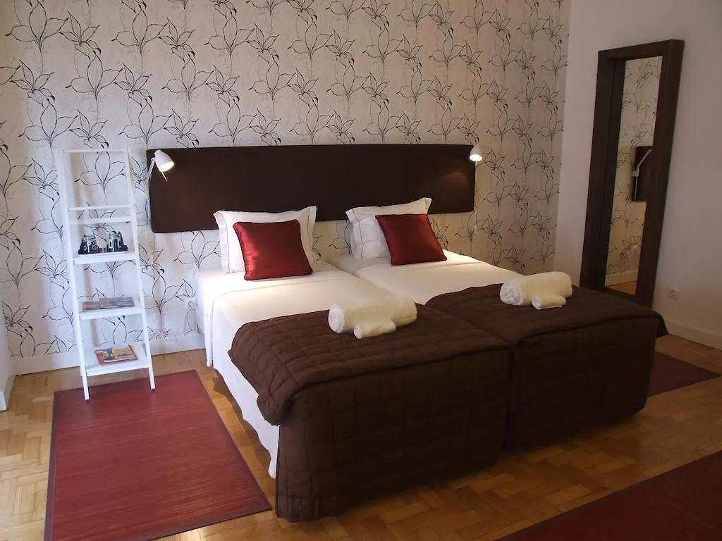 Thehouse Lisboa Bed & Breakfast