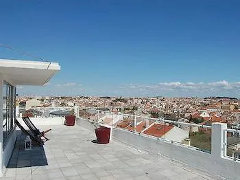 Thehouse Lisboa Bed & Breakfast