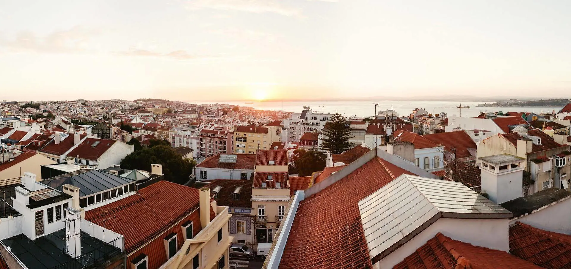 ***  Thehouse Lisboa Bed & Breakfast Portugal