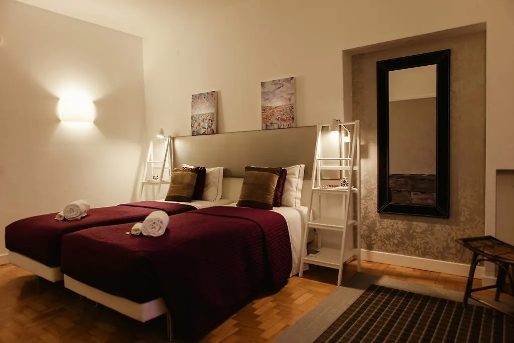 ***  Thehouse Lisboa Bed & Breakfast Portugal