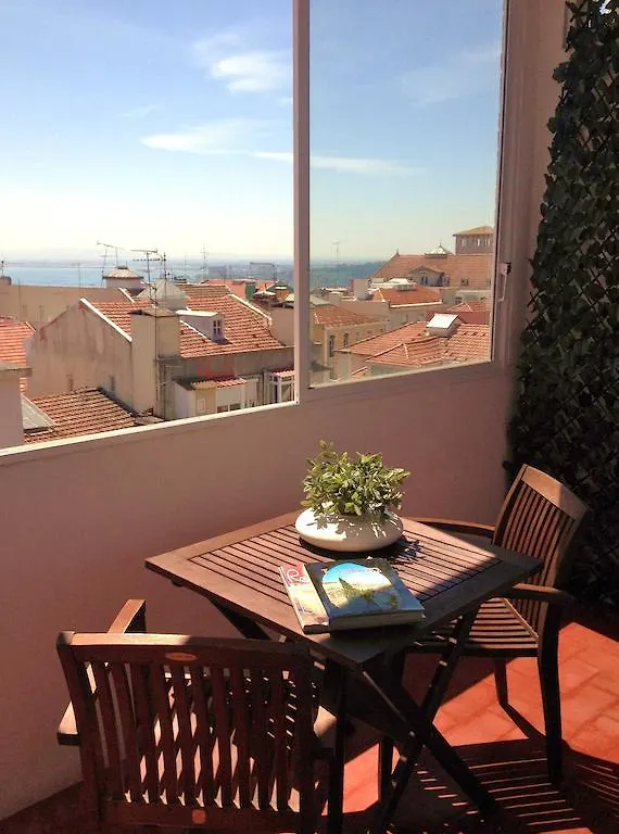 ***  Thehouse Lisboa Bed & Breakfast Portugal