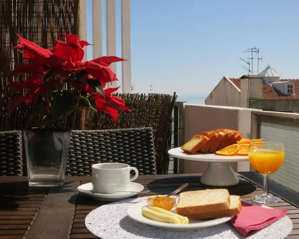 Thehouse Lisboa Bed & Breakfast