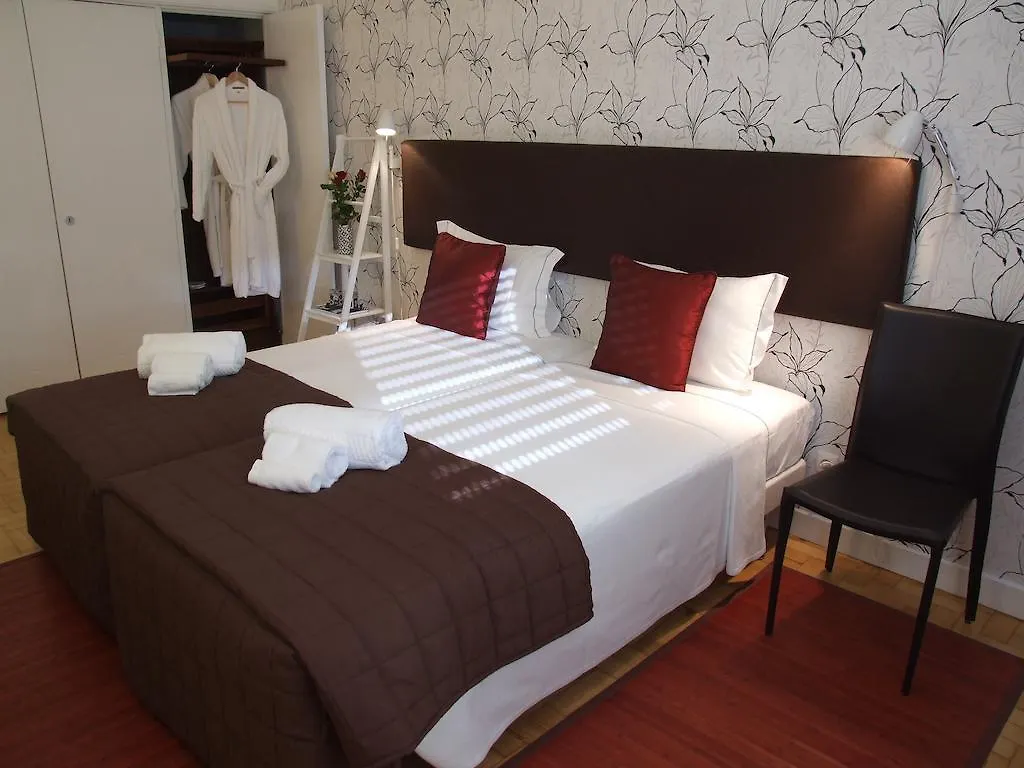Thehouse Lisboa Bed & Breakfast Lisbon