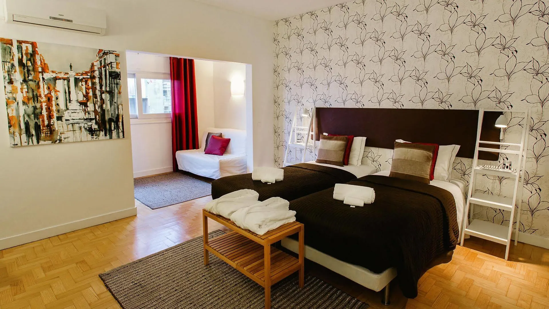 Thehouse Lisboa Bed & Breakfast Portugal