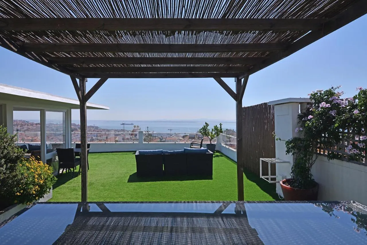 Thehouse Lisboa Bed & Breakfast